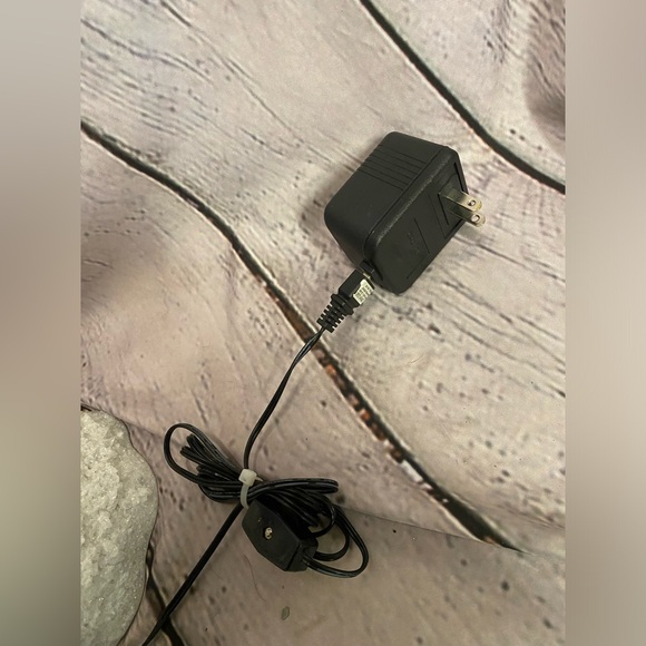 #57071 HERALDING HIS BIRTH‎ FIBER OPTIC ELECTRIC LIGHTED ANGEL Christmas Vintage - Picture 9 of 14